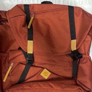 Timberland  Unisex  Heritage  Backpack  32L  Burnt Henna A65QB-EOD  SIZE : OS